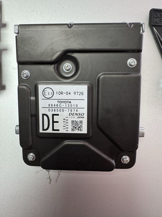 Camera parbriz Toyota Corolla hybrid 2019-2025