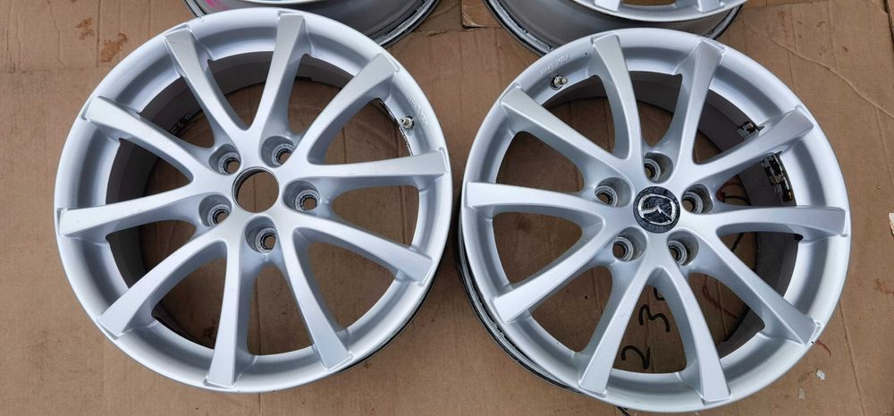 5 114,3  17 Цола Оригинални Mazda / Kia /