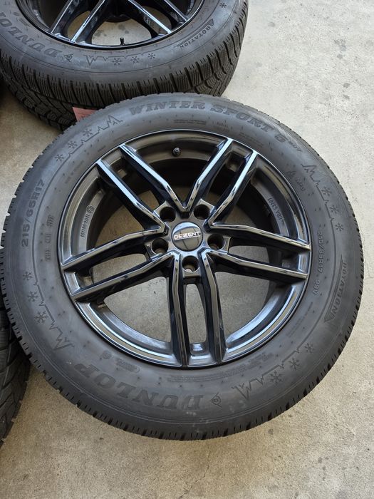 Джанти 17 / 5х112 - VW, Audi, Skoda, Seat и др. 5x112