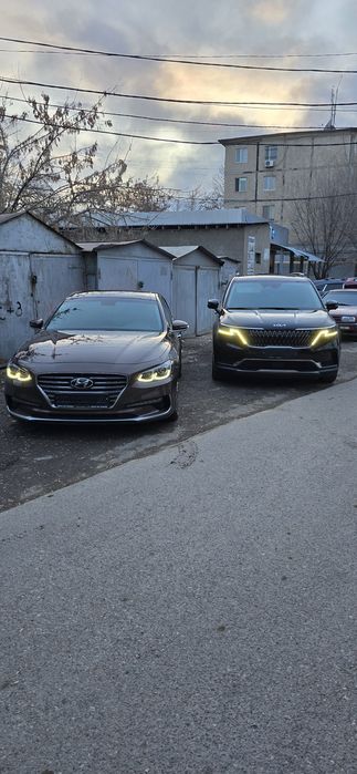 Прокат автомобилей/Аренда автомобилей  Шымкент