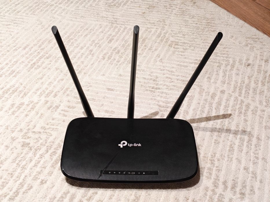 Router TP Link TL WR740N