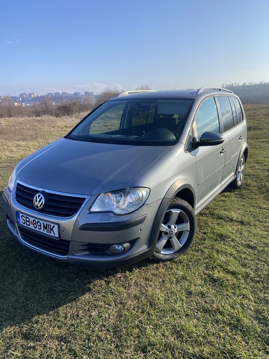 Volkswagen Crosstouran 7 locuri 170CP