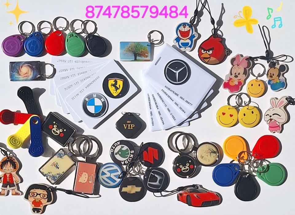 Пульт для шлагбаума и ворот