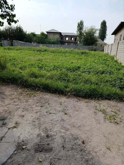 Участок 6 соток  Янгихаёт