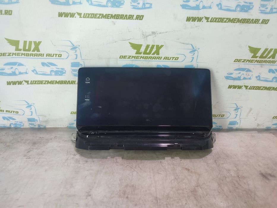 Display naviagatie 5e3919605 Skoda Octavia 4 [2019 - 2024] 2.0 tdi DT