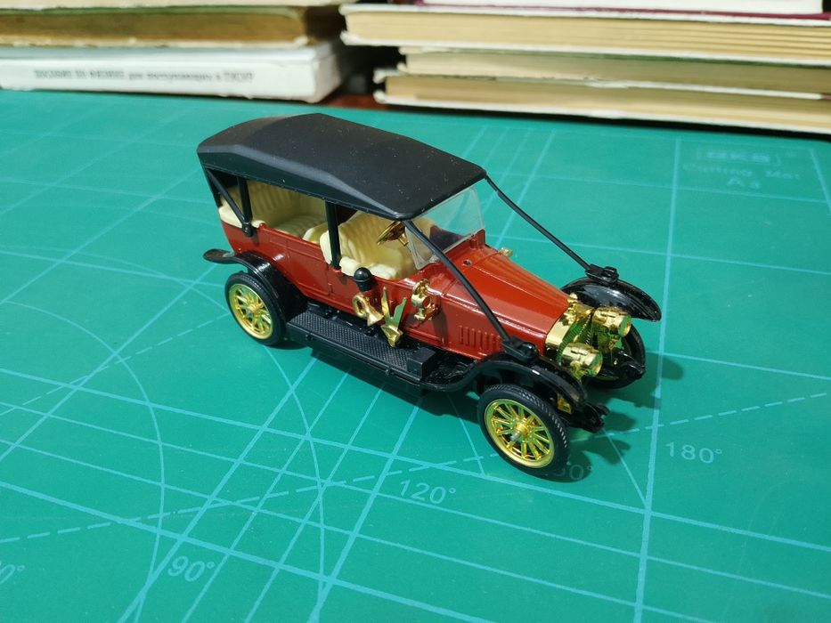 Масштабные модели СССР 1:43.
