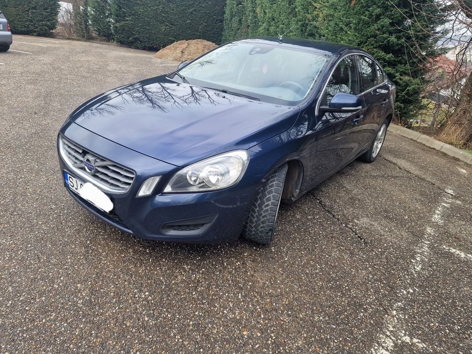 Volvo s60 2.0 diesel  5 cilindri