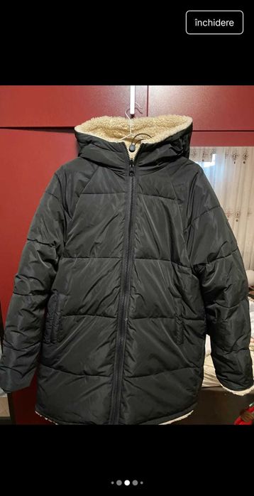 Geaca cu 2 fete Answer Lab