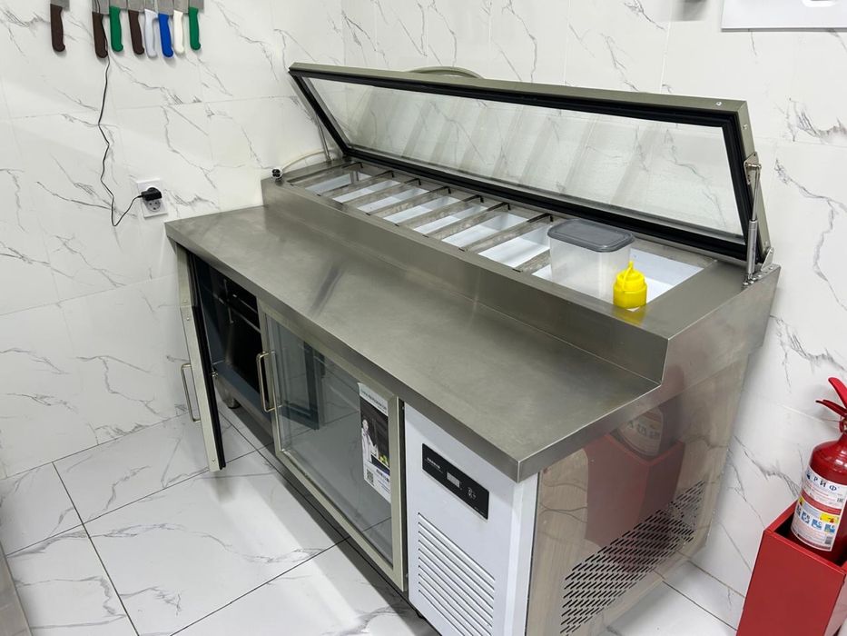 Кухонное оборудование