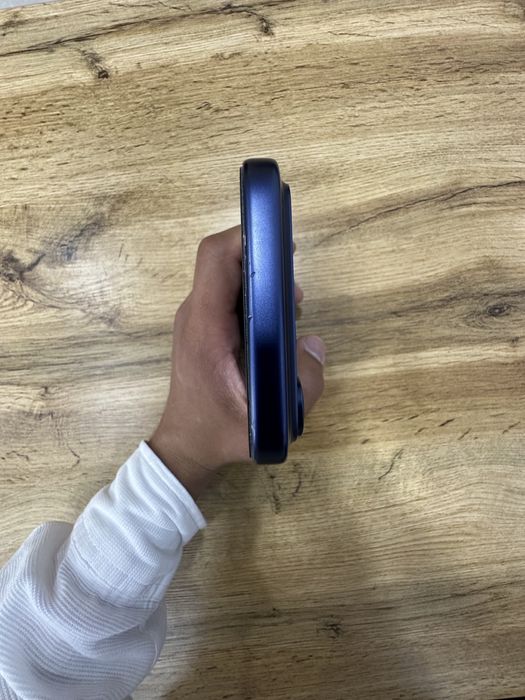17 pro max blue 100% naqd va nasiya savdoga