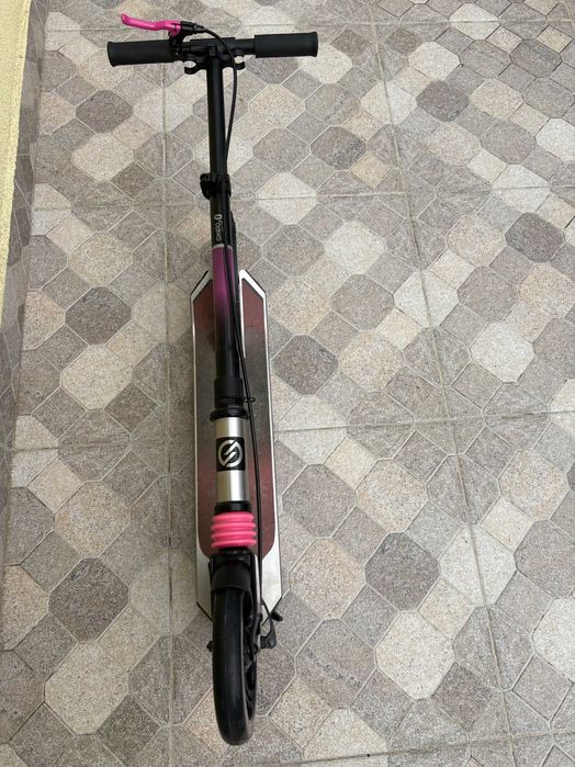 Vand trotineta roz Oxelo MID 9