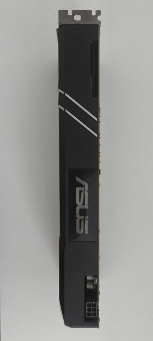 Gtx 1060 6gb Asus видеокарта