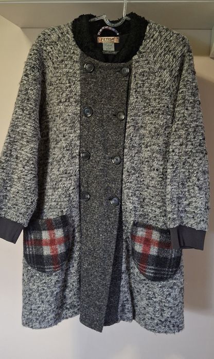 Fetish преходно палтенце