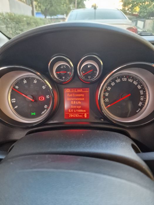 Opel astra j 1.6 cdti