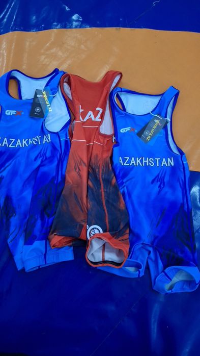 Борцовское трико