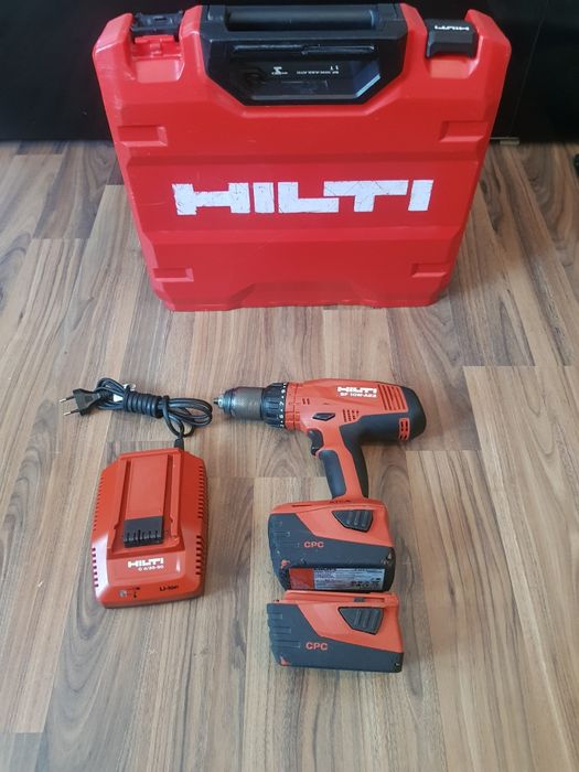 Autofiletantă Hilti SF 10W-A22