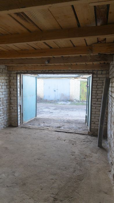 Продам капитальный гараж