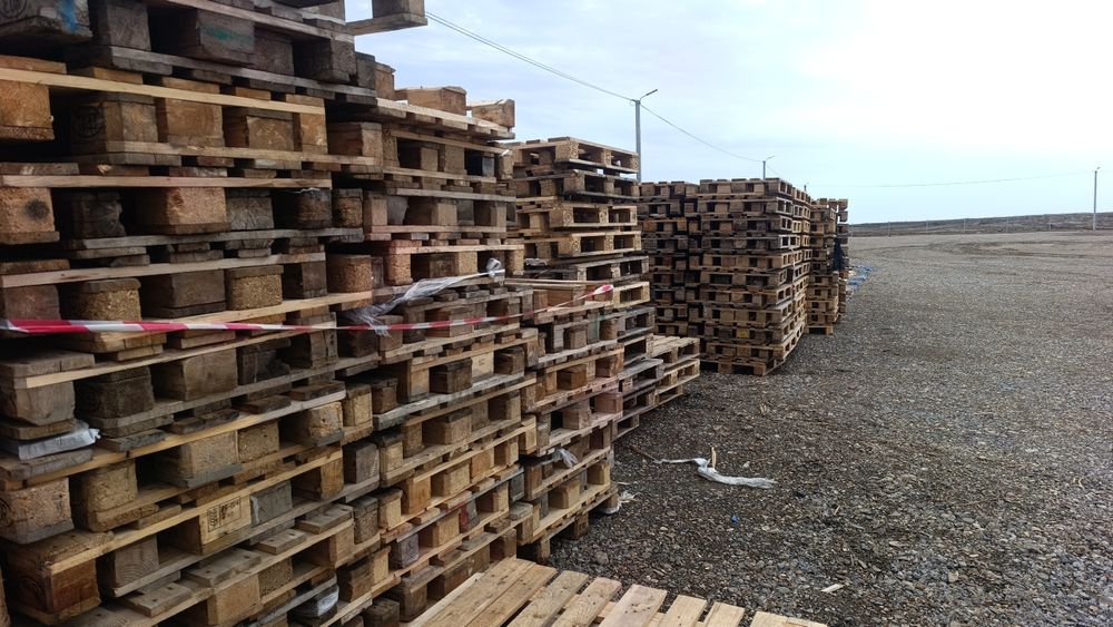 Поддоны   палеты