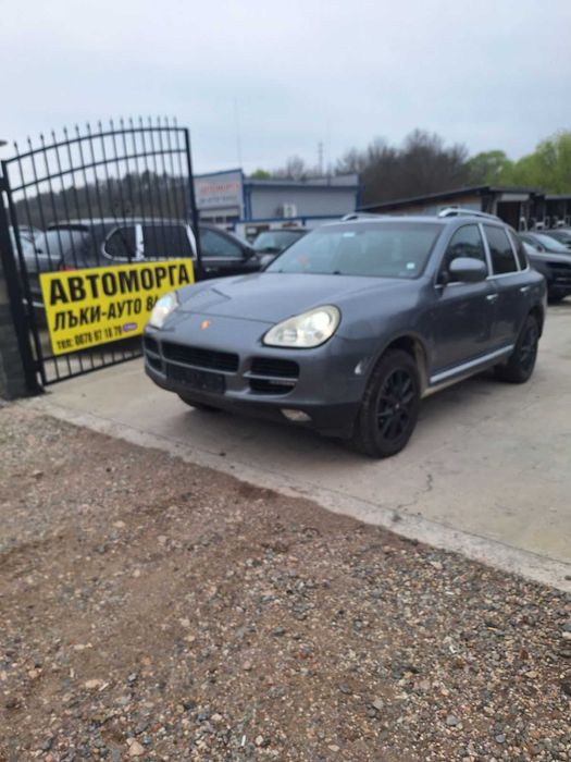 Porsche Cayenne 4.5 B, 340  к.с , автомат, 7 броя на части