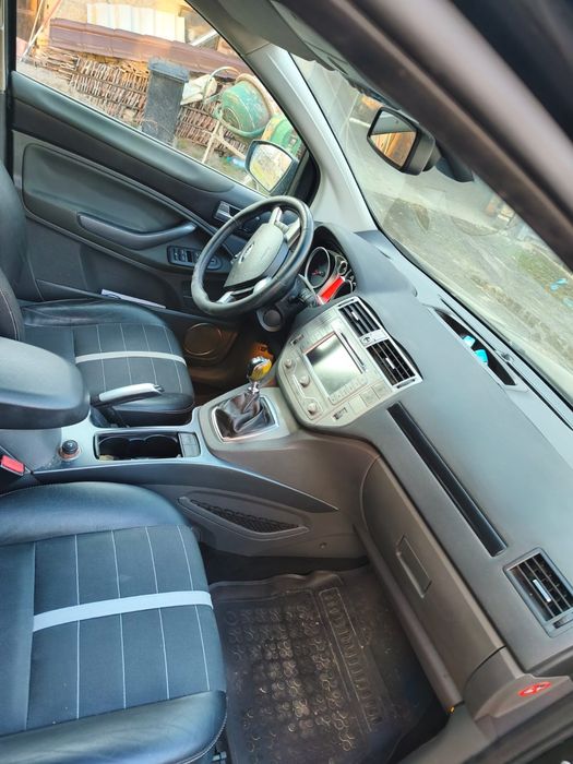 Ford Kuga 2010 Euro 5 4x4