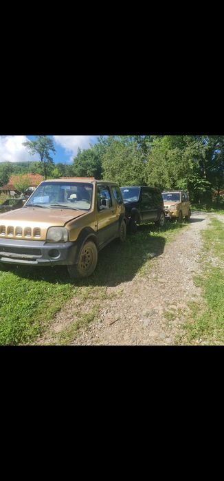 Piese Suzuki jimny 1.3 1.5 /Diferential/Elemente caroserie