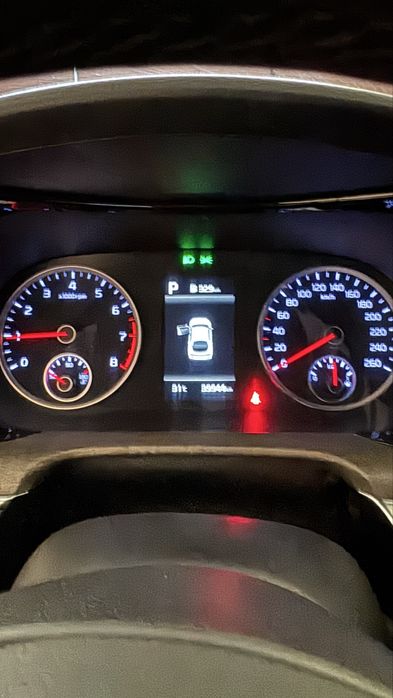 Kia k5 состояние новое