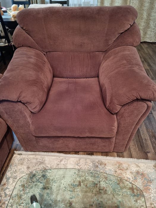 set canapea si  2 fotolii