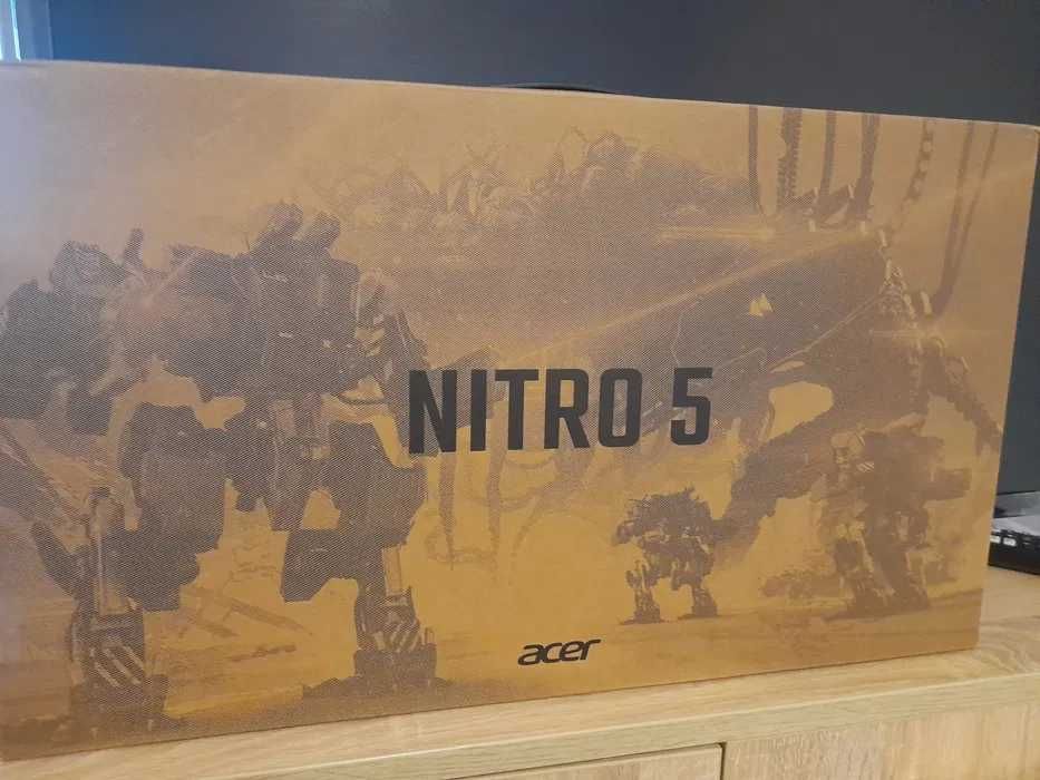 Laptop Gaming ACER Nitro 5,AMD Ryzen5 5600H,16GB RAM,RTX 3050