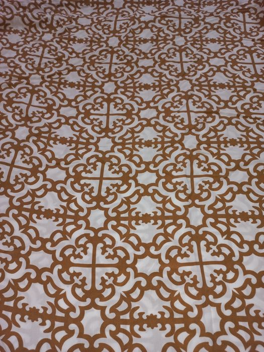 Дубайский  этно штапель