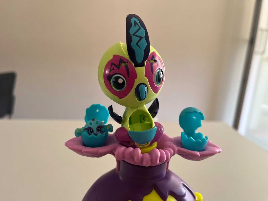 Трасформиращо се топче Zoobles - Животинче Sega toys, Spin Master