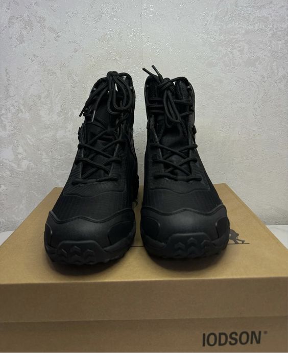 Зимние тактические берцы