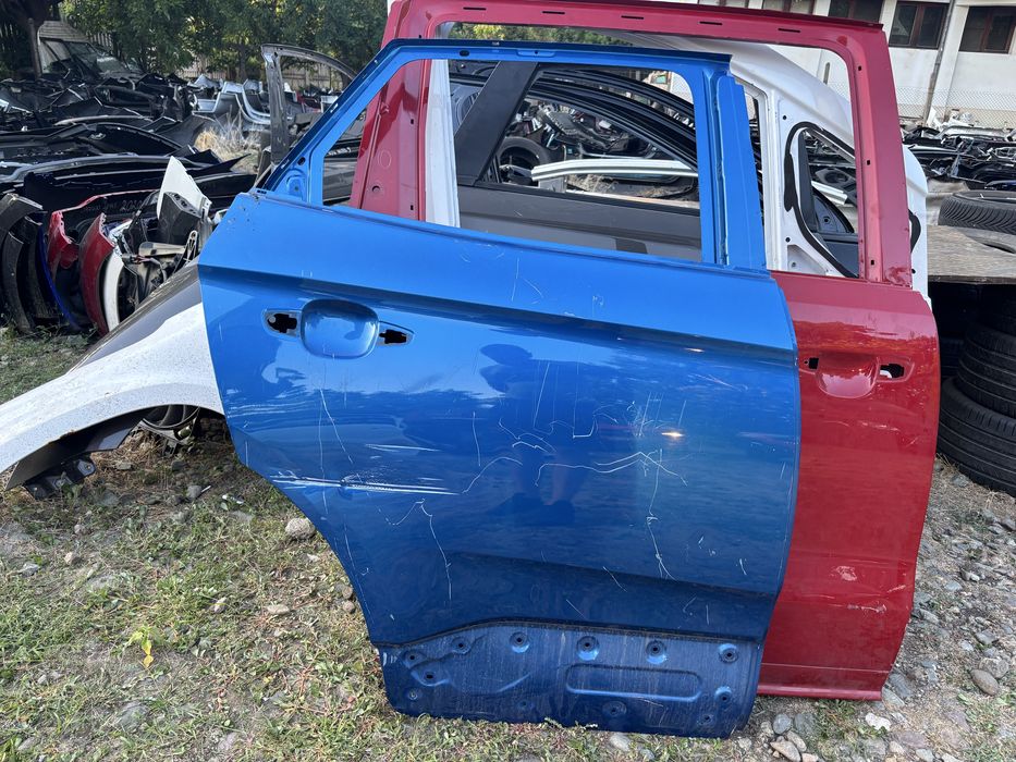 Врата Opel Grandland X