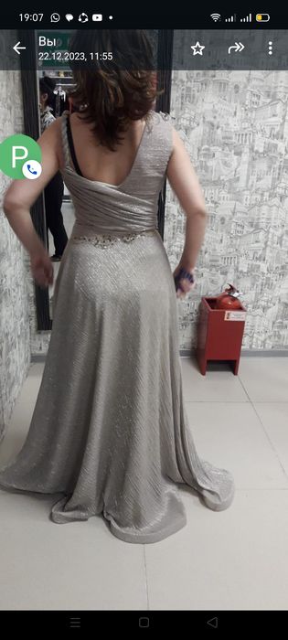 Вечерние  платья