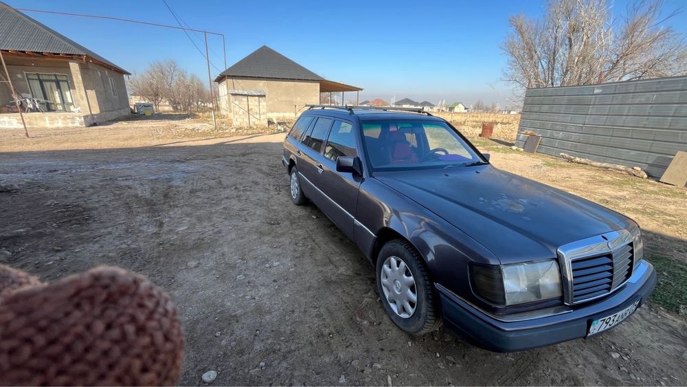 Мерседес 800.000 тг СРОЧНО(Алмат обл}