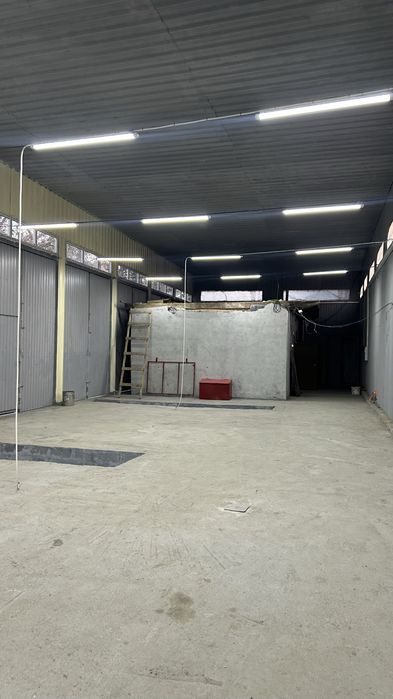 Сдаю СТО в Карасу