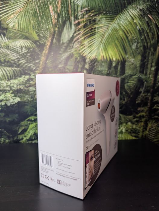 Epilator IPL Philips Lumea Seria 9000