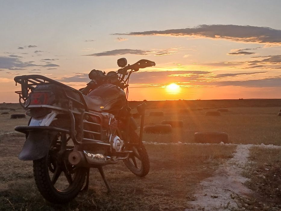 Suzuki Gsx 200cc
