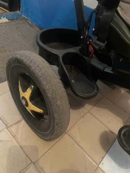 Продам детский велосипед