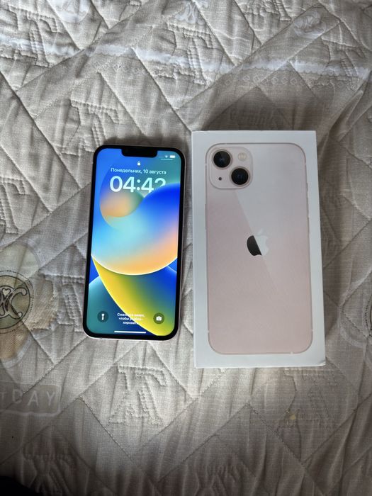 IPhone 13