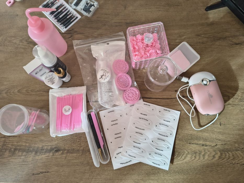 Vand produse extensii gene