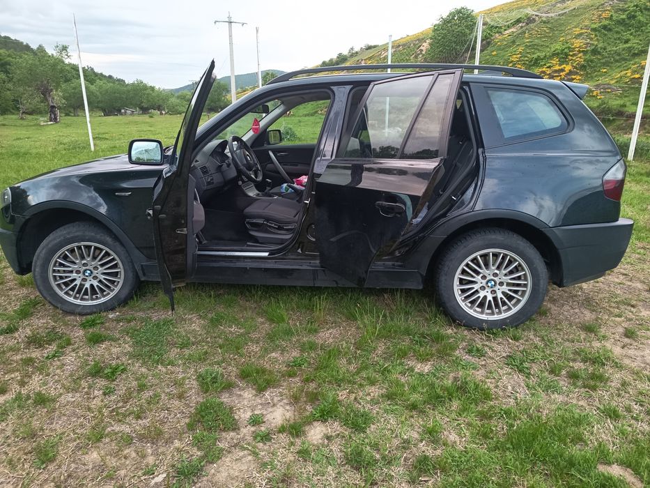 BMW X3 2.0 diesel