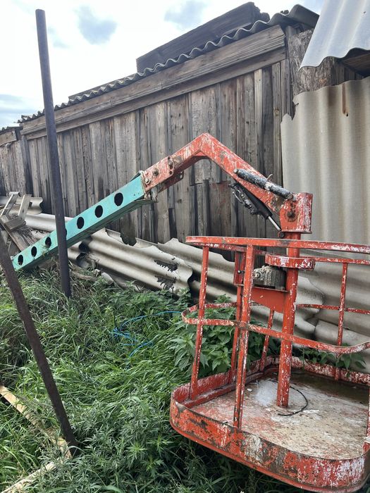 Услуги манипулятора , эвакуатора и мини погрузчика