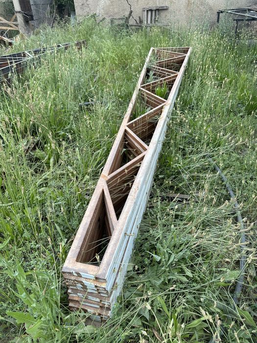 Фермы на навесы на заказ