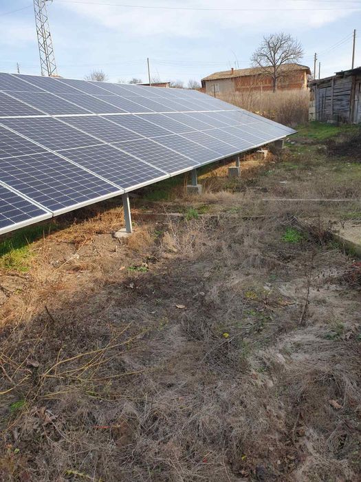 Фотоволтаична централа 30кw и 20kw