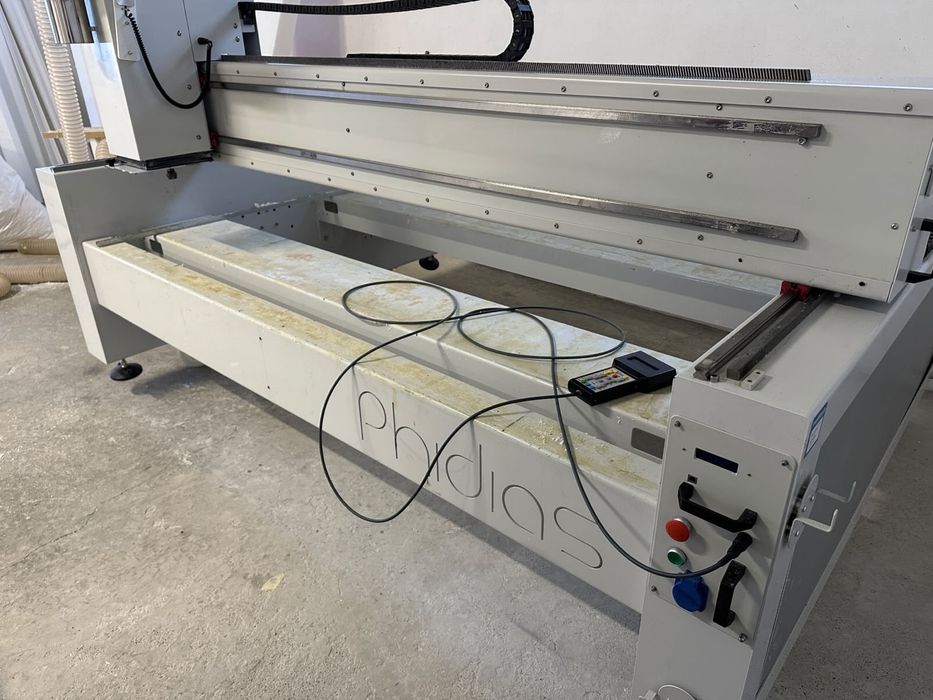 CNC Megaplot Phidias