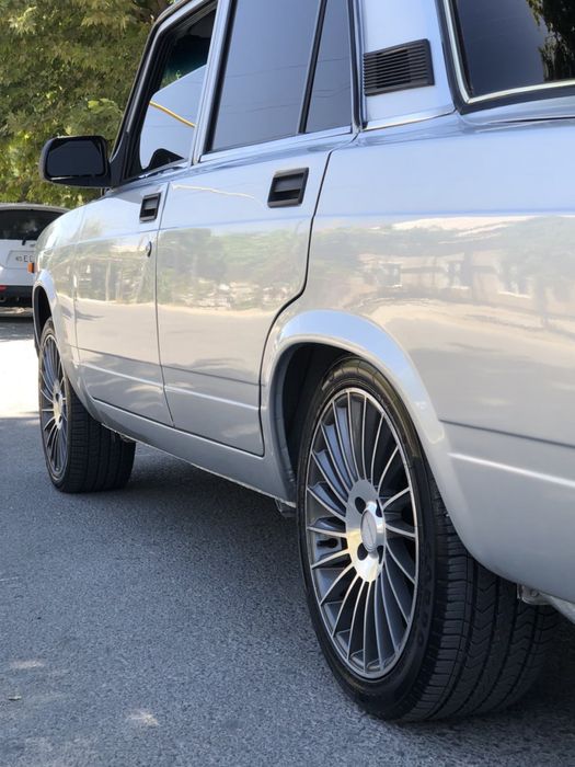 Ваз 2107 Инжектор 2012