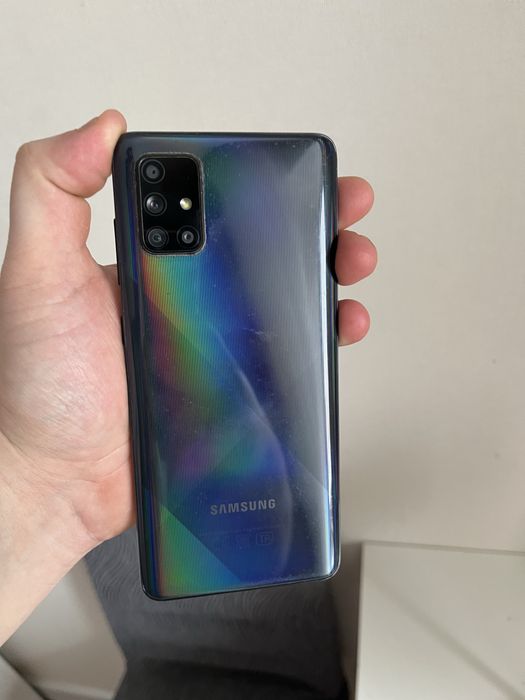 Промда Samsung Galaxy A71