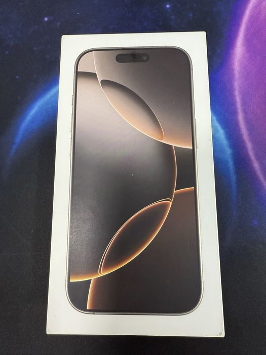 Iphone 16 pro 256 gb