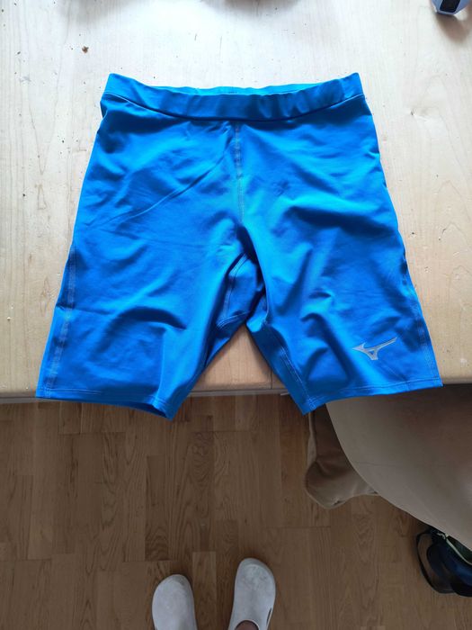 Colanti alergare Mizuno Mid Tight S
