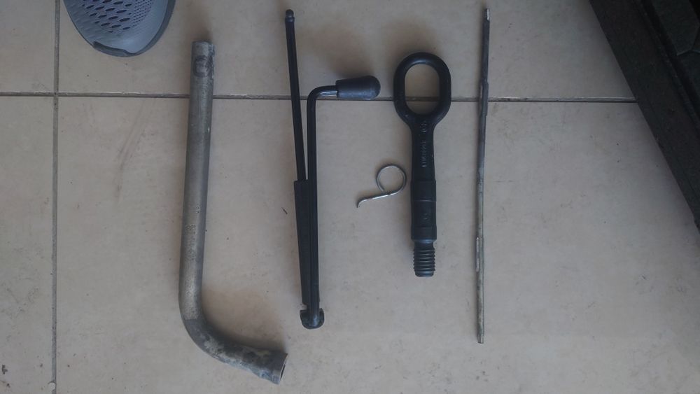 Авариен комплект Audi A5